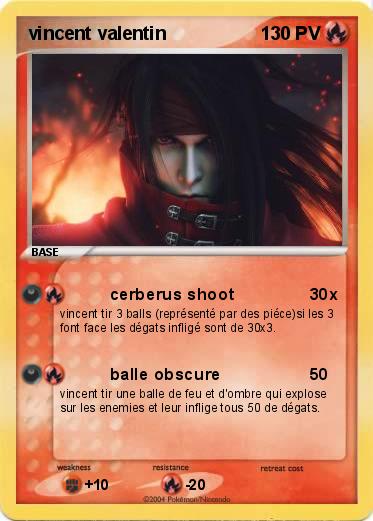 Pokemon vincent valentin