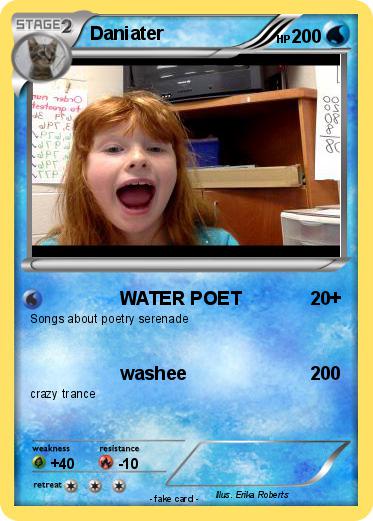 Pokemon Daniater