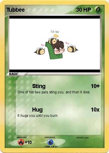 Pokemon Tubbee