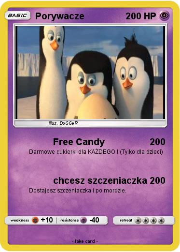Pokemon Porywacze