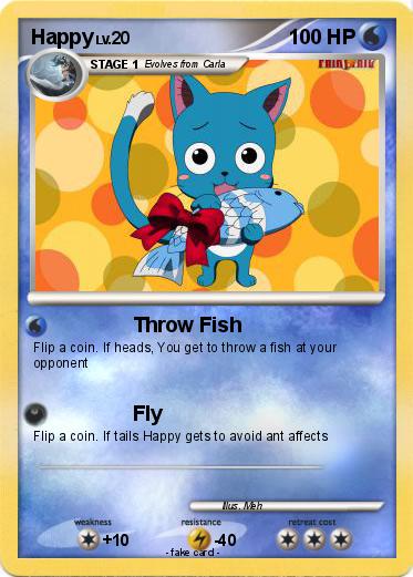 Pokemon Happy
