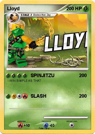 Pokemon Lloyd