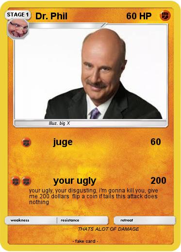 Pokemon Dr. Phil