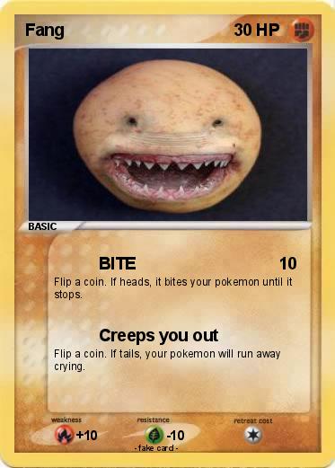 Pokemon Fang