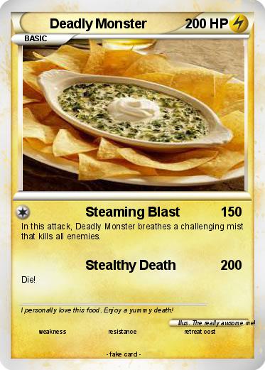 Pokemon Deadly Monster