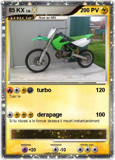 Pokemon 85 KX
