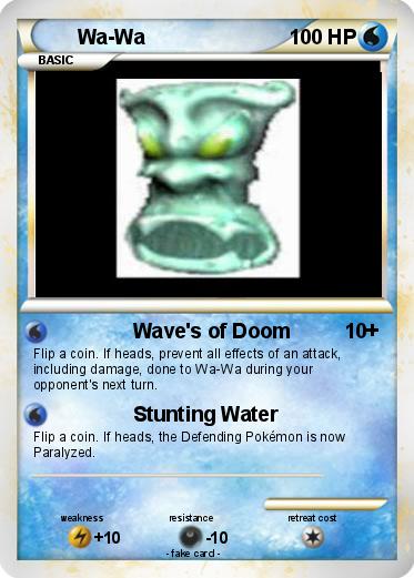 Pokemon Wa-Wa