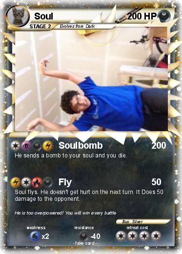 Pokemon Soul