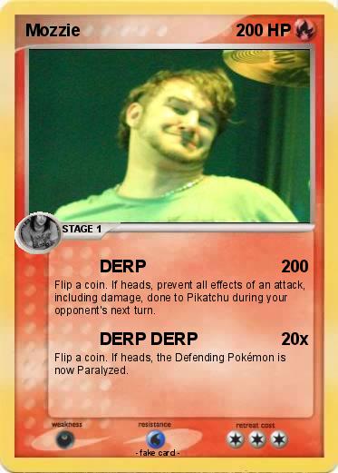 Pokemon Mozzie