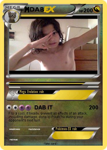 Pokemon DAB