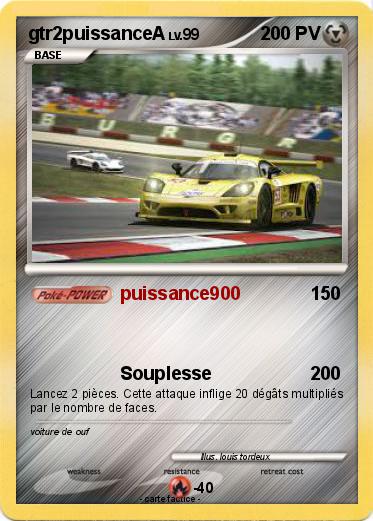 Pokemon gtr2puissanceA