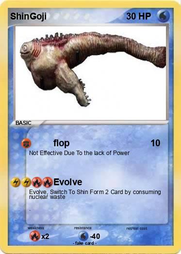 Pokemon ShinGoji