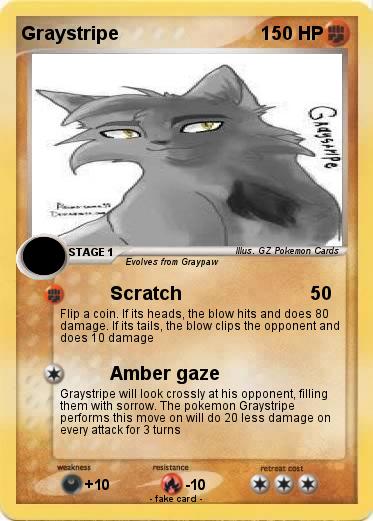 Pokemon Graystripe