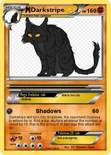 Pokemon Darkstripe