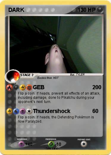 Pokemon DARK