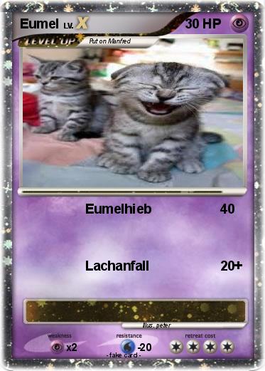Pokemon Eumel