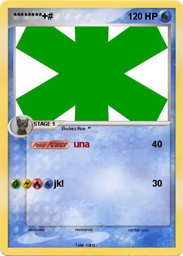 Pokemon ********+#