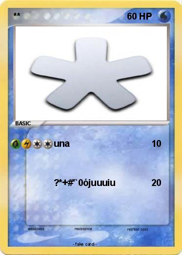 Pokemon **