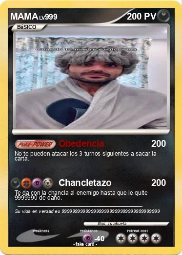 Pokemon MAMA