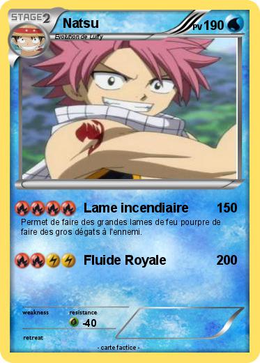Pokemon Natsu