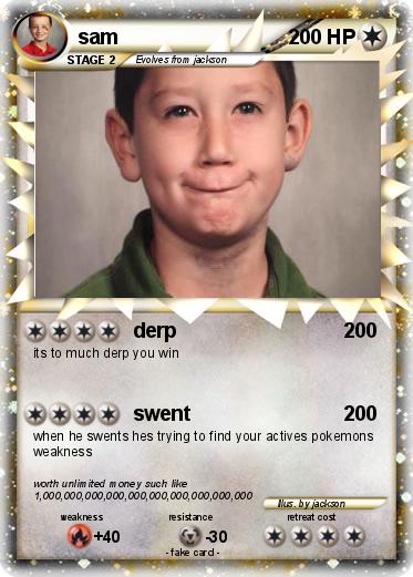 Pokemon sam