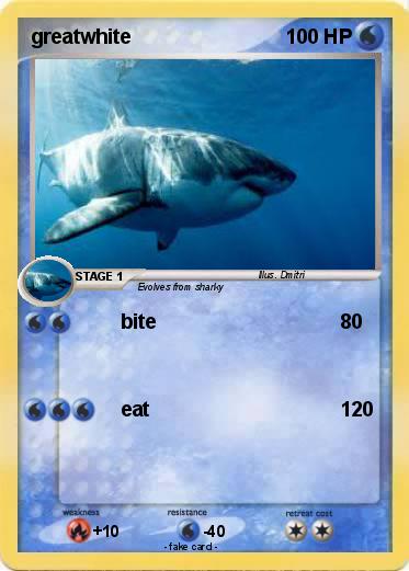Pokemon greatwhite