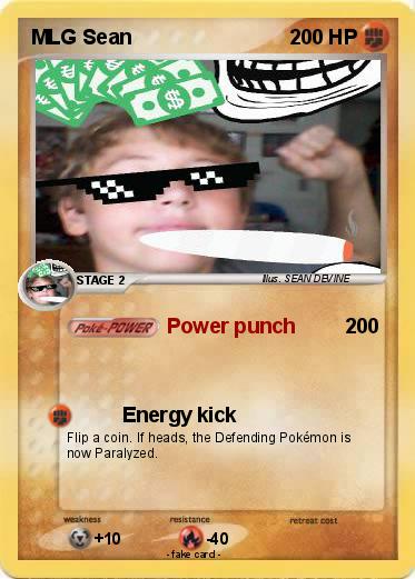 Pokemon MLG Sean
