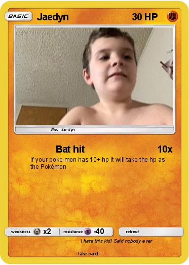 Pokemon Jaedyn