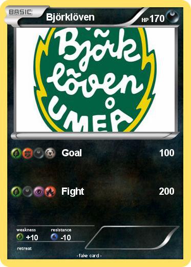 Pokemon Björklöven