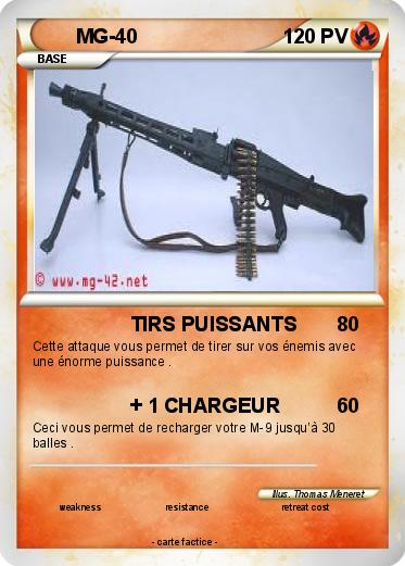 Pokemon MG-40