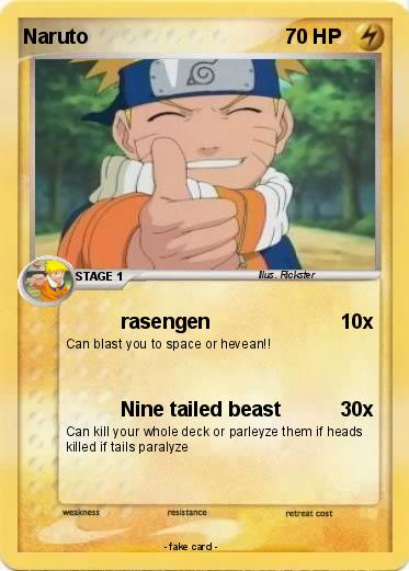 Pokemon Naruto