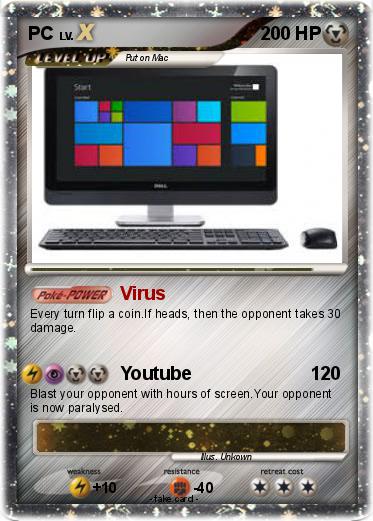 Pokemon PC