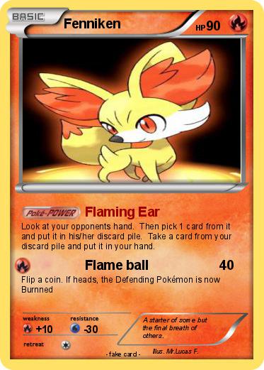 Pokemon Fenniken