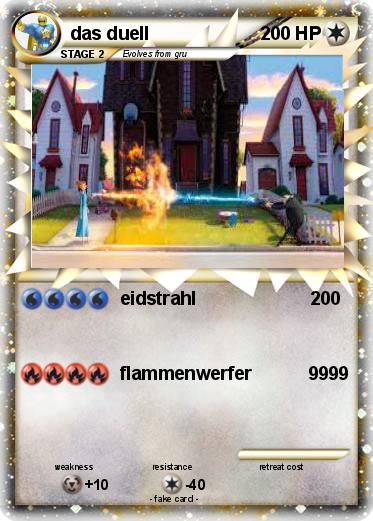 Pokemon das duell