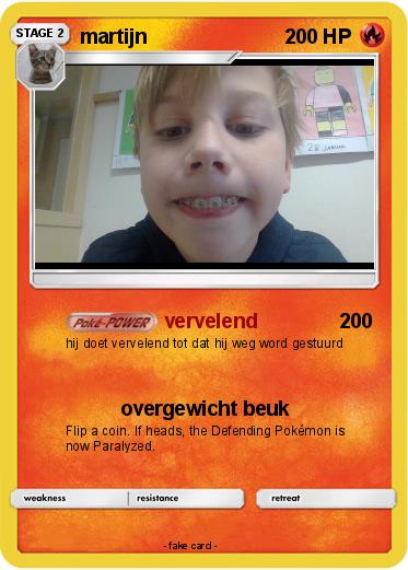 Pokemon martijn