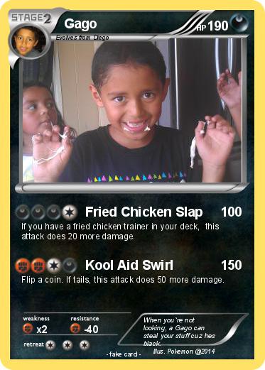 Pokemon Gago