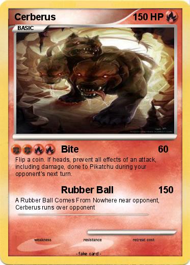 Pokemon Cerberus