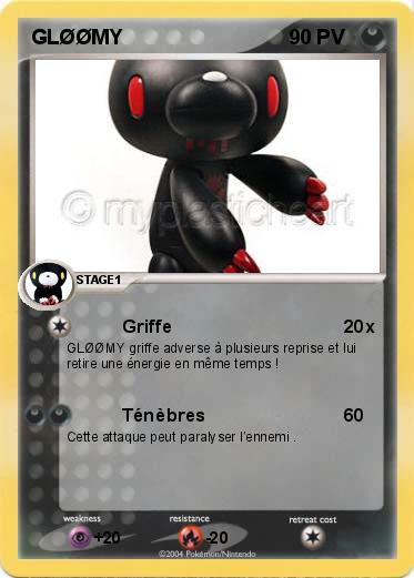 Pokemon GLØØMY