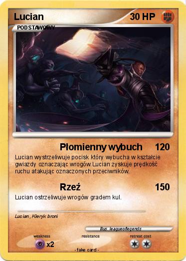 Pokemon Lucian