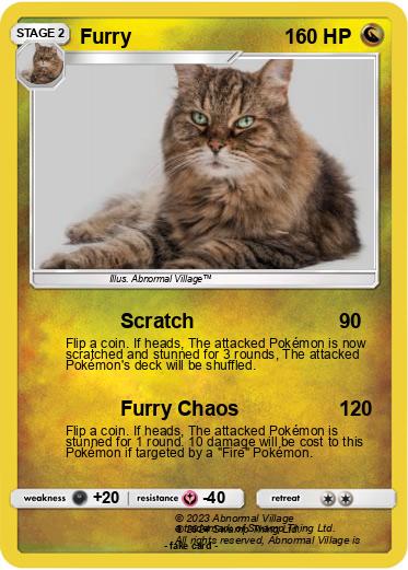 Pokemon Furry