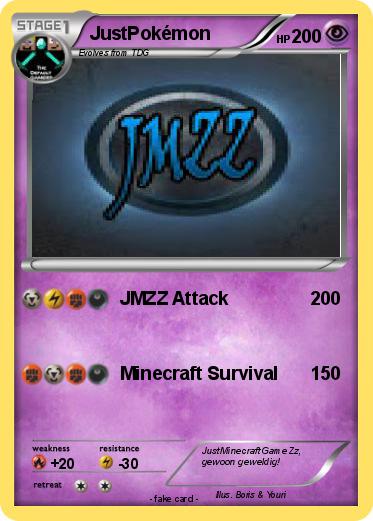 Pokemon JustPokémon