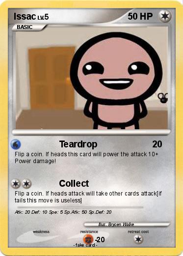 Pokemon Issac