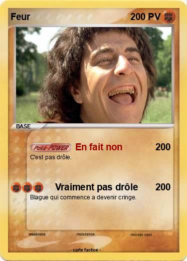 Pokemon Feur
