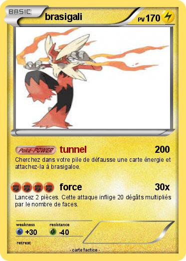 Pokemon brasigali