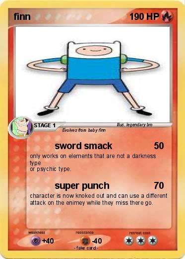 Pokemon finn
