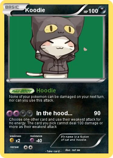 Pokemon Koodie