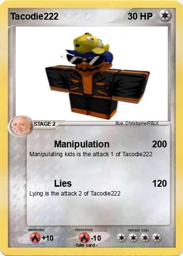 Pokemon Tacodie222