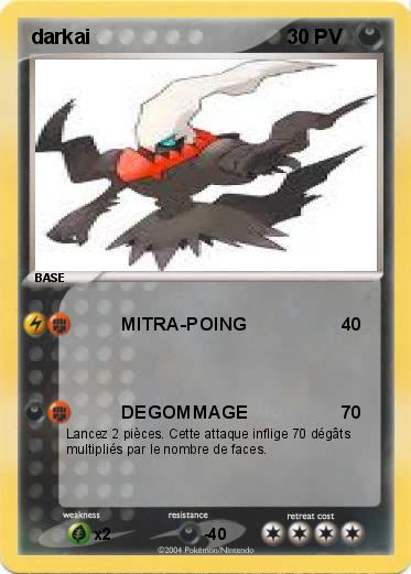 Pokemon darkai