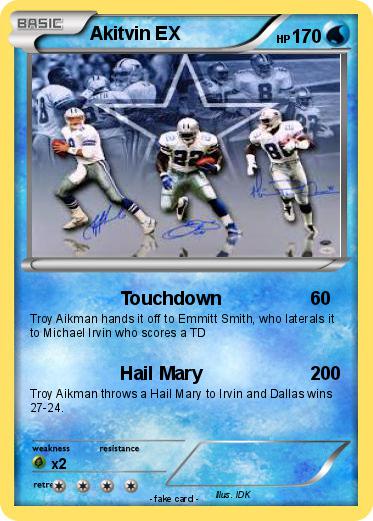 Pokemon Akitvin EX