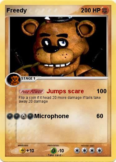 Pokemon Freedy